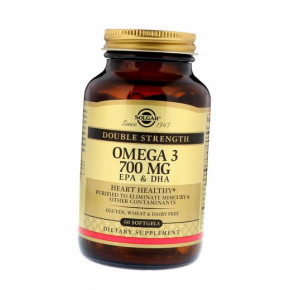   Solgar Omega-3 700 60  (67313005)