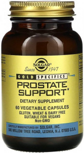   Solgar Prostate Support 60  (4384303554)