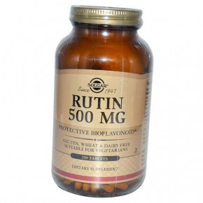   Solgar Rutin 500 250  (70313018)