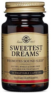   Solgar Sweetest Dreams 30  (4384302844)