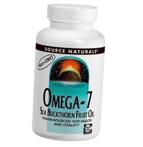   Source Naturals Omega-7 30  (67355004)