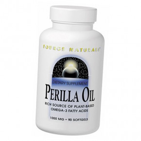   Source Naturals Perilla Oil 90  (67355007)