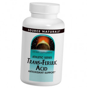   Source Naturals Trans-Ferulic Acid 60  (70355008)