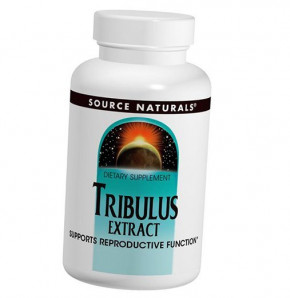 ҳ Source Naturals Tribulus Extract 60  (08355005)