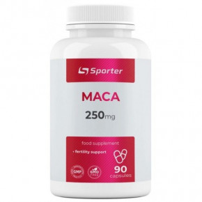   Sporter Maca Root Extract 90  