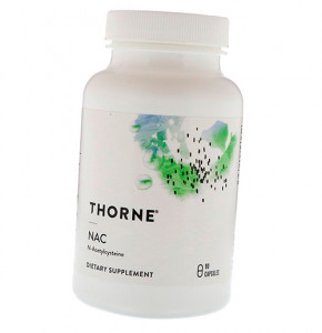   Thorne Research NAC 90  (70357003)