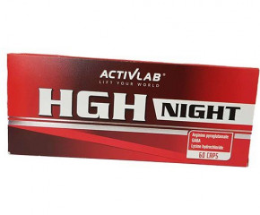  Activlab HGH Night 60 (13108002)