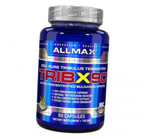   Allmax Nutrition TribX90 90  (08134004)