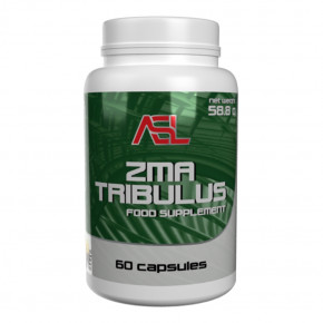   AllSports Labs ZMA Tribulus 60 