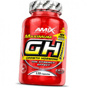   Amix Nutrition Maximum GH Stimulant 120  