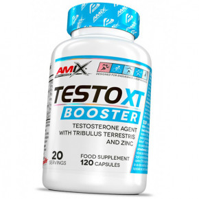   Amix Nutrition TestoXT Booster 120 (08135008)