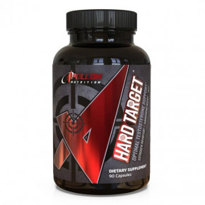   Apollon Nutrition Hard Target 90  (4384303941)