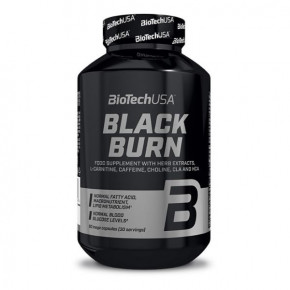 ϳ  BioTech USA Nutrition Black Burn 90 