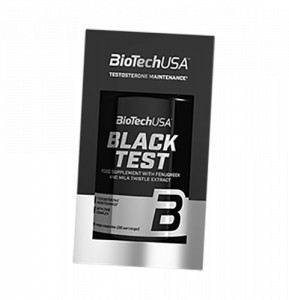 ϳ  Bio Tech Black Test 90 