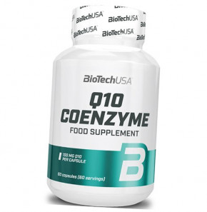  BioTech (USA) Coenzyme Q10 60  (70084002)