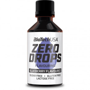   BioTech USA Nutrition Zero Drops 50  