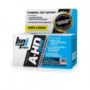   BPI Sports A-HD Elite 30  