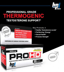    BPI Sports PRO-HD 28  (4384303499)