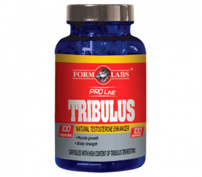   FORM LABS Tribulus 100 