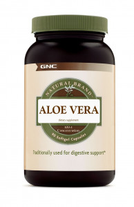   GNC Aloe Vera 90  (4384303338)