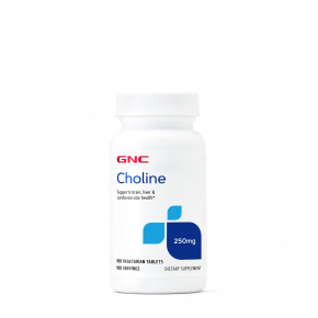   GNC Choline 100  (4384303346)