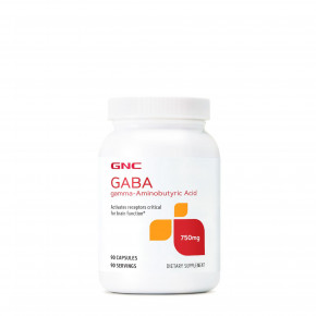   GNC Gaba 90  (4384303036)