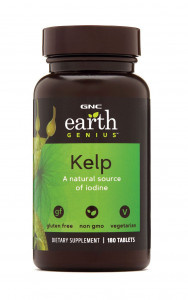   GNC Kelp 180  (4384303353)