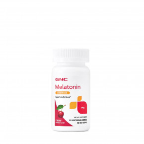   GNC Melatonin 1 100   (4384303039)