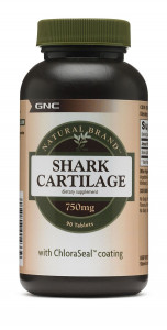  GNC Shark Cartilage 90  (4384303384)