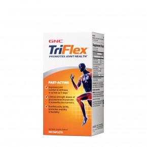  GNC TriFlex Fast-Acting 240  (4384303332)