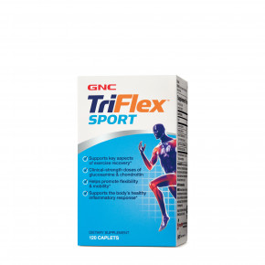  GNC TriFlex Sport 120  (4384303333)