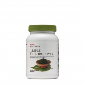   GNC Triple Chlorphyll 90  (4384303044)