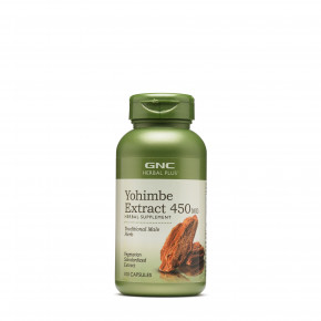   GNC Yohimbe 100  (4384303035)