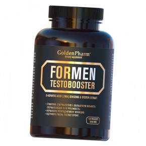 ҳ Golden Pharm Testobooster 120 (08519001)