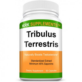   KRK Supplements Tribulus Terrestris (4384301737)