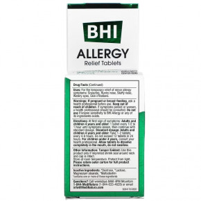   MediNatura BHI Allergy 100  (4384304666)   3