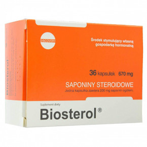  MEGABOL Biosterol 36  100-30-9189800-20