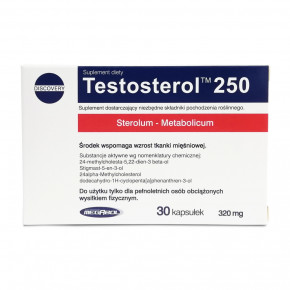   Megabol Testosterol 30  