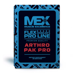      Mex Nutrition Arthro Pak Pro 30 serv.