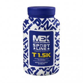   Mex Nutrition T 1.5 K 90 tabs