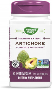   Nature's Way Artichoke 60  (4384302880)