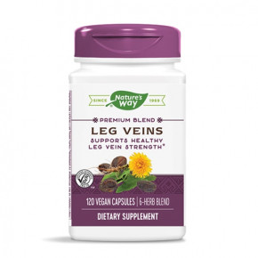   Nature's Way Leg Veins 120  (4384302895)