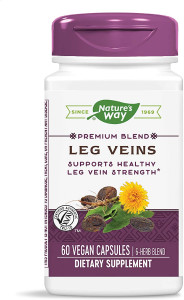   Nature's Way Leg Veins 60  (4384302894)