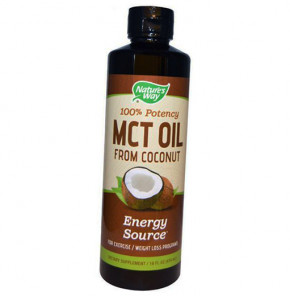   Nature's Way MCT Oil 480 (17344002)