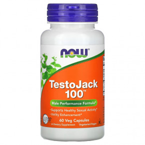   NOW Testo Jack 100 60  