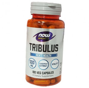   NOW Tribulus 500 mg 100 