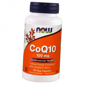   Now Foods CoQ10 100 90  (70128022)