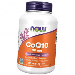   Now Foods CoQ10 30240  (70128027)