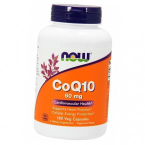   Now Foods CoQ10 60180  (70128025)