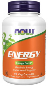   NOW Foods Energy 90  (4384303506)